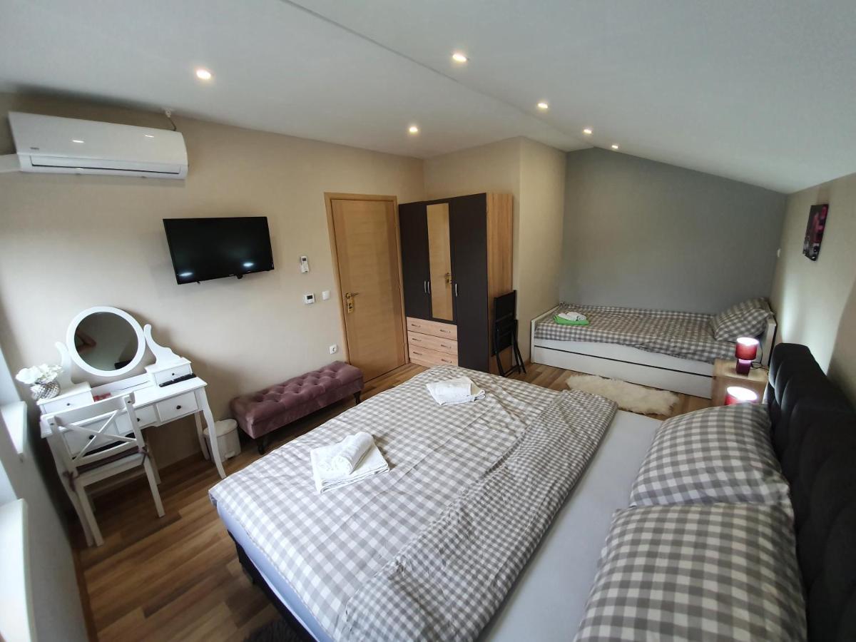 Satnica Dakovacka Apartman Bozur **** מראה חיצוני תמונה